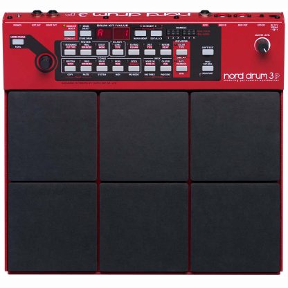 Nord Drum 3P percussionÂ synthesizer