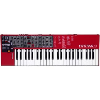 Nord Lead A1 synthesizer
