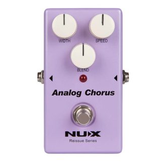 Nux Analog Chorus guitar-effekt-pedal