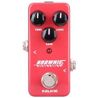 Nux NDS-2 Brownie guitar-effekt-pedal