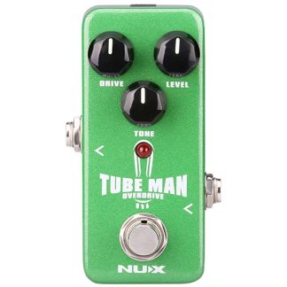Nux NOD-2 Tube Man guitar-effekt-pedal