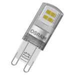 Osram led pin mat 180lm 1,9w/827 (19w) g9 5pak