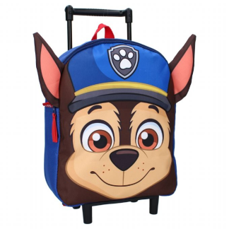 Paw Patrol Brave And Courageous Trolley