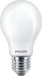 Philips corepro led standard 7w (60w) e27 a60 840 mat glas
