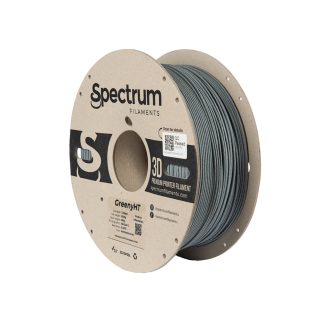 Spectrum Filaments - GreenyHT - 1.75mm - Anthracite Grey - 1 kg