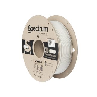 Spectrum Filaments - GreenyHT - 1.75mm - Signal White - 1 kg