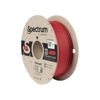 Spectrum Filaments - GreenyHT - 1.75mm - Strawberry Red - 1 kg