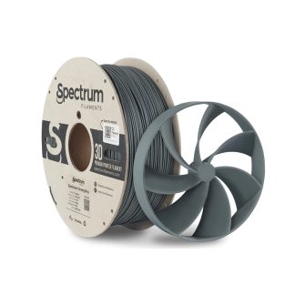 Spectrum Filaments - GreenyPro - 1.75mm - Dark Grey - 1 kg