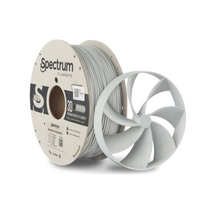 Spectrum Filaments - GreenyPro - 1.75mm - Light Grey - 1 kg