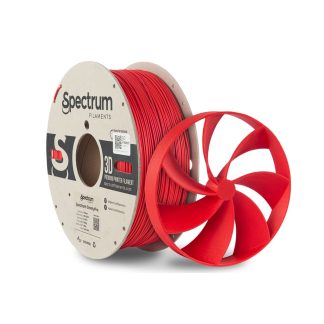 Spectrum Filaments - GreenyPro - 1.75mm - Pure Red - 1 kg