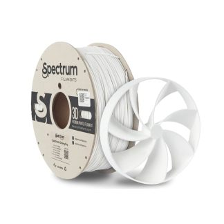 Spectrum Filaments - GreenyPro - 1.75mm - Pure White - 1 kg