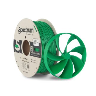 Spectrum Filaments - GreenyPro - 1.75mm - Real Green - 1 kg