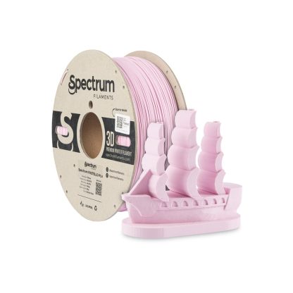 Spectrum Filaments - Pastello PLA - 1.75mm - Bonbon Rose - 1 kg