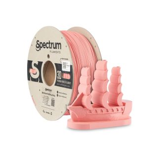 Spectrum Filaments - Pastello PLA - 1.75mm - Flamingo Red - 1 kg