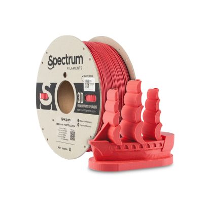 Spectrum Filaments - Pastello PLA - 1.75mm - Holland Red - 1 kg