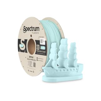Spectrum Filaments - Pastello PLA - 1.75mm - Water Blue - 1 kg