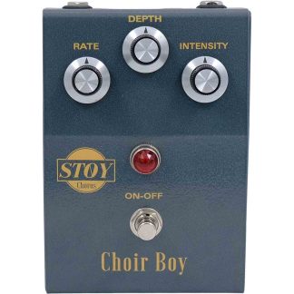 Stoy Choir Boy guitar-effekt-pedal