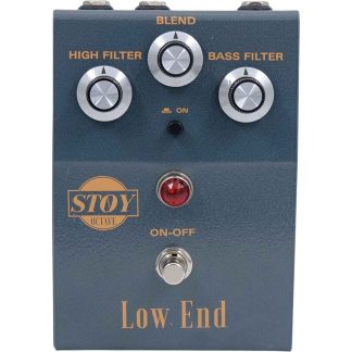 Stoy Low End guitar-effekt-pedal