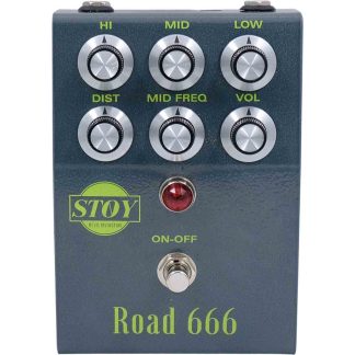 Stoy Road 666 guitar-effekt-pedal
