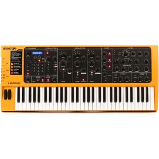 Studiologic Sledge 2.0 synthesizer