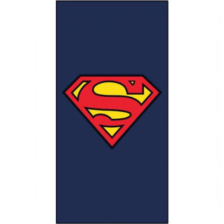 Superman Håndklæde 70x140 cm