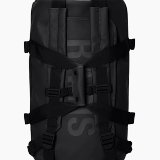 Texel Duffel Bag W3 - Black - Rains - Sort One Size