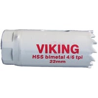 VIKING Hulsav HSS Bi-M 8-Cobalt ogs til rustfrit 28mm