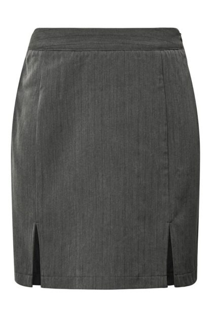 A-View - Nederdel - Beverly Skirt - Grey