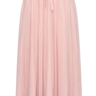 A-View - Nederdel - Tulle Skirt - Pale Rose