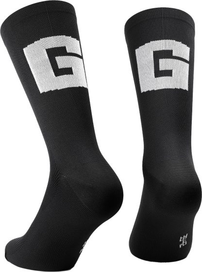 Assos Ego Socks G - Black Series