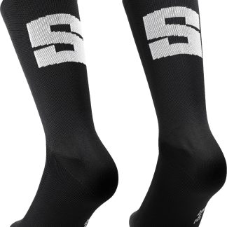 Assos Ego Socks S - Black Series
