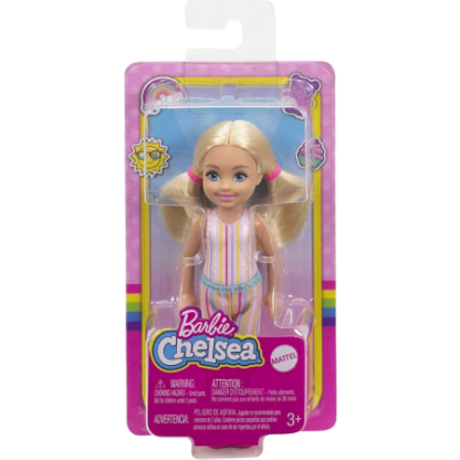Barbie Chelsea Dukke Kjole - 15 cm