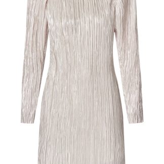 Bruuns Bazaar - Kjole - Women Groundberry Maggie Dress - Silver