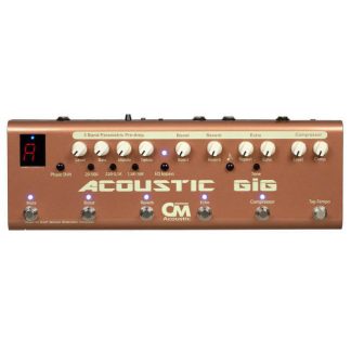 Carl Martin Acoustic GiG guitar-effekt-pedal