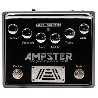 Carl Martin Ampster guitar-effekt-pedal