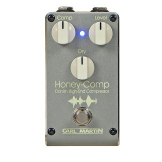 Carl Martin Honey Comp guitar-effekt-pedal