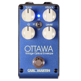 Carl Martin Ottawa guitar-effekt-pedal