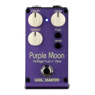 Carl Martin Purple Moon guitar-effekt-pedal