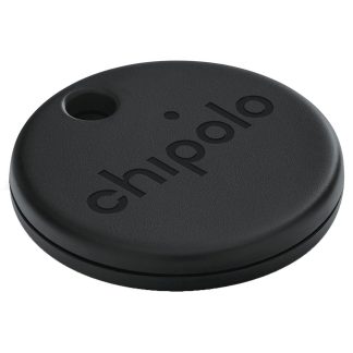 Chipolo ONE Spot - GPS Tracker - Kompatibel med Apple Find My - Sort