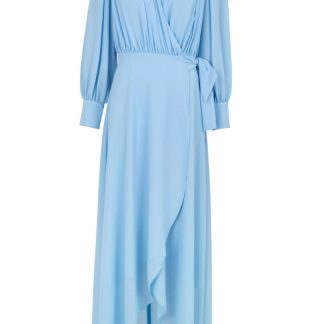 Crás - Kjole - Logancras Dress - Dutch Blue (Levering i marts)