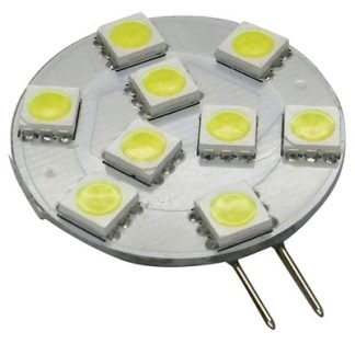 DIGA2 LED pære - 2W, 12V, G4 - Dæmpbar : Dæmpbar, Kulør : Varm