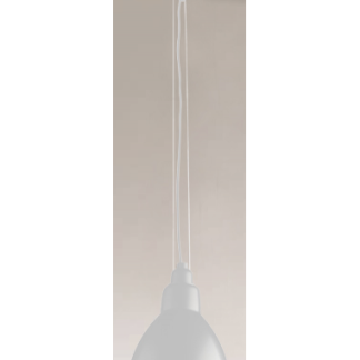 Daisen Loftlampe i aluminium Ø16 cm 1 x E27 - Hvid