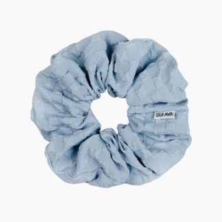 Daydream Scrunchie - Airy Blue - Sui Ava - Lyseblå One Size