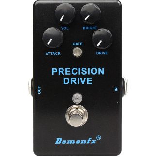 Demonfx Precision Drive guitar-effekt-pedal