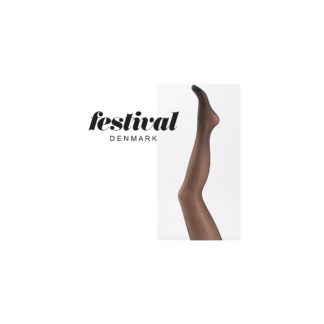 Festival strømpebukser VOILA 20 d til kvinder