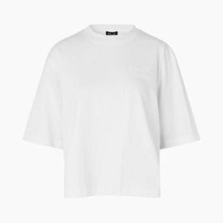 Jiana T-shirt - White - Baum und Pferdgarten - Hvid XL