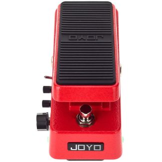 Joyo WAH-II volume- og wah-pedal
