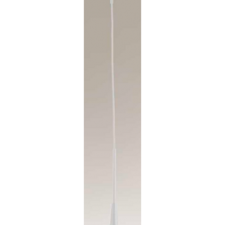 Kanzaki Loftlampe i aluminium Ø10 cm 1 x 4,5W LED - Hvid