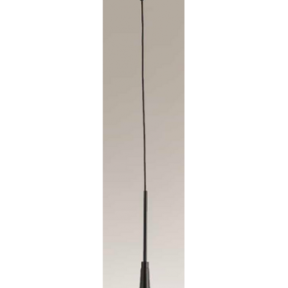 Kanzaki Loftlampe i aluminium Ø10 cm 1 x 4,5W LED - Sort