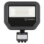 LEDAVANCE Floodlight LED Projektør med sensor, 20W/830, (2200 lumen), IP65, sort